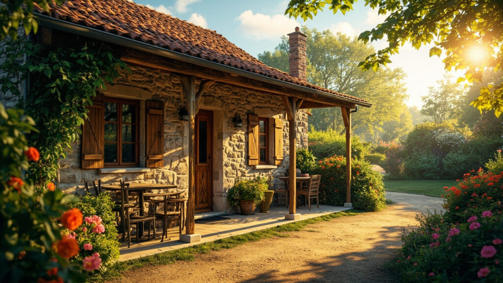 Gîte Près du Zoo de Beauval: Séjour Authentique