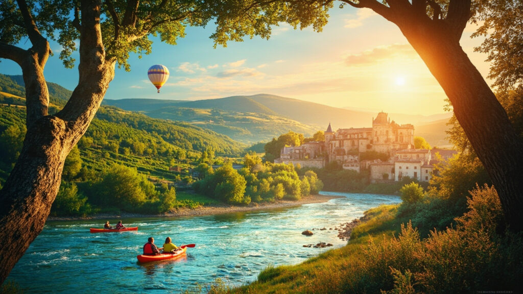 IDEE WEED FIN OCCITANIE: Aventure Insolite et escapades surprises