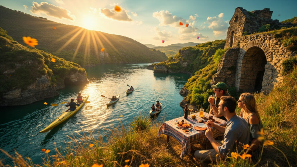 IDEE WEED FIN OCCITANIE: Aventure Insolite et escapades surprises