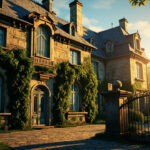 Le Manoir de Lanroz, un voyage dans les Temps en Bretagne