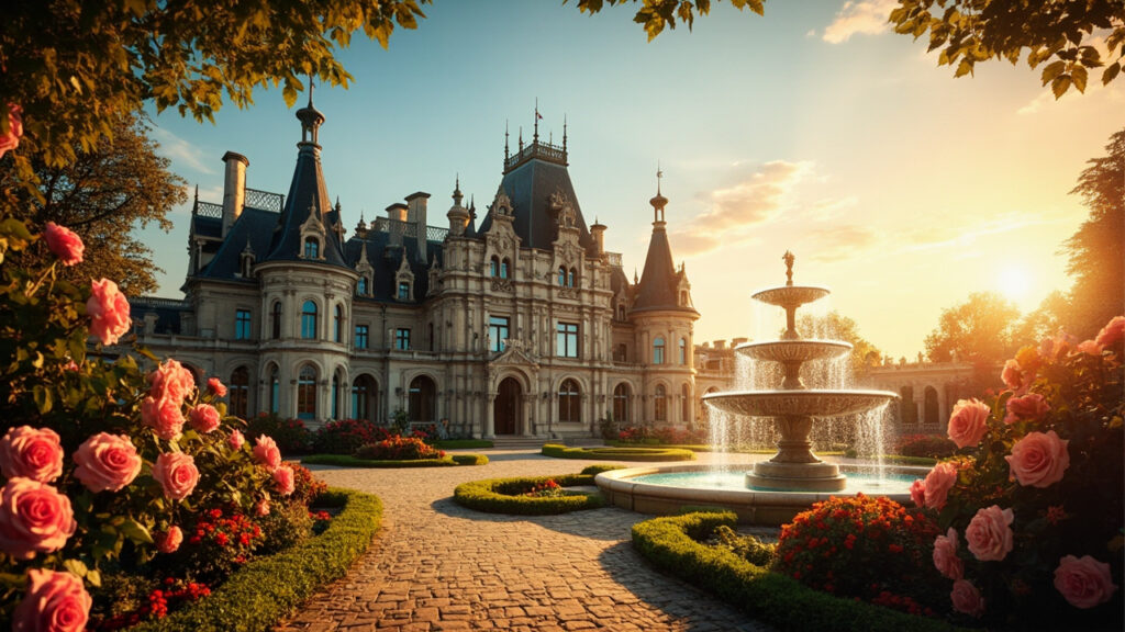 Emplacement Château Mariage: Tarif, Avantages et CONSEILS