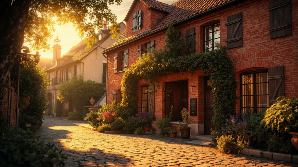 Chambre d'Hôte Collonges La Rouge: UNE IMMERSION AUTHENTIQUE