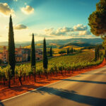 Trip road Toscane, Voyage Authentique en Terre D'HISTORE