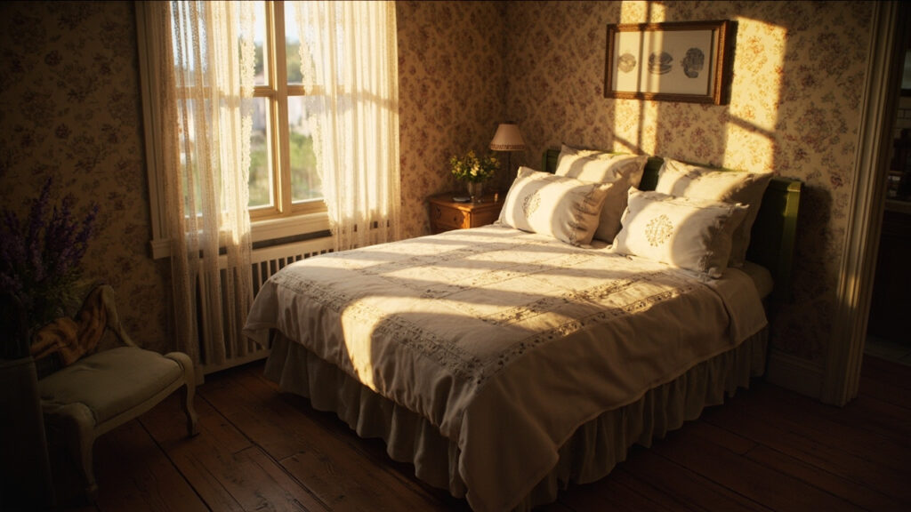 Chambre d'Hôte Chez le en particulier: une extréracité authentique