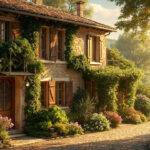 Chambre d'Hote dans le puy de Dome: une authentique d'immersion unie