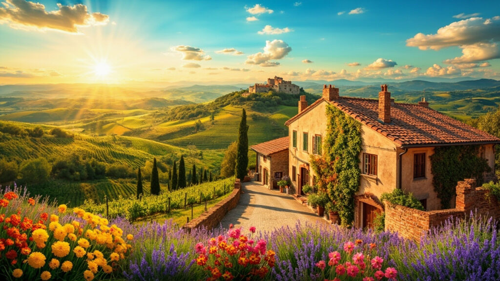 Découvrez La Toscane en 5 jours