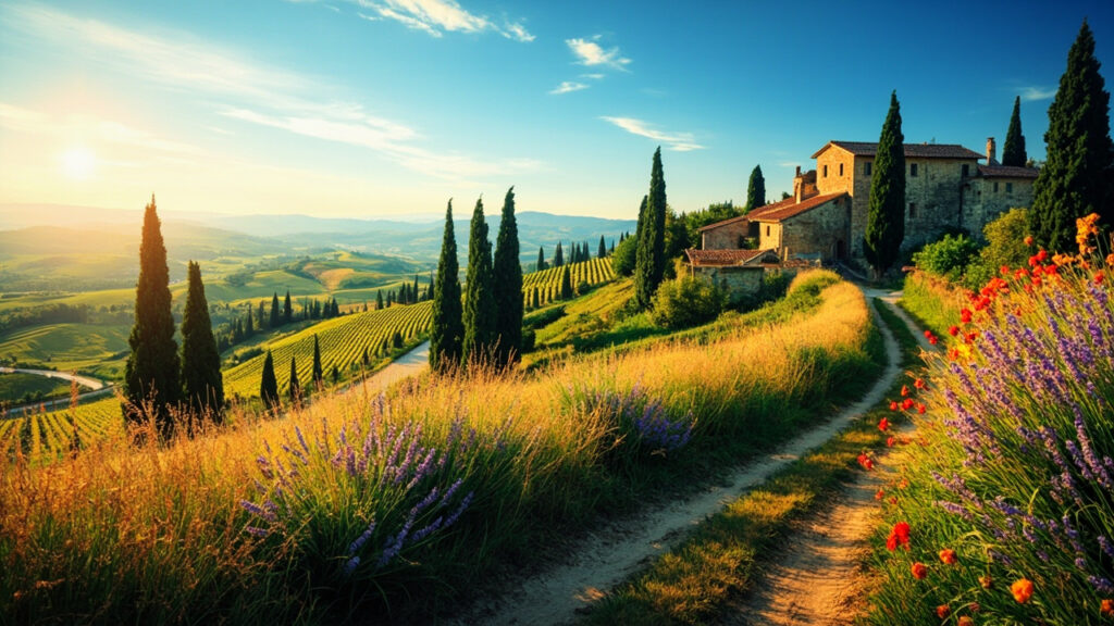 Découvrez La Toscane en 5 jours