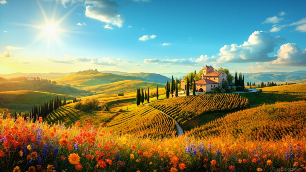 Découvrez La Toscane en 5 jours