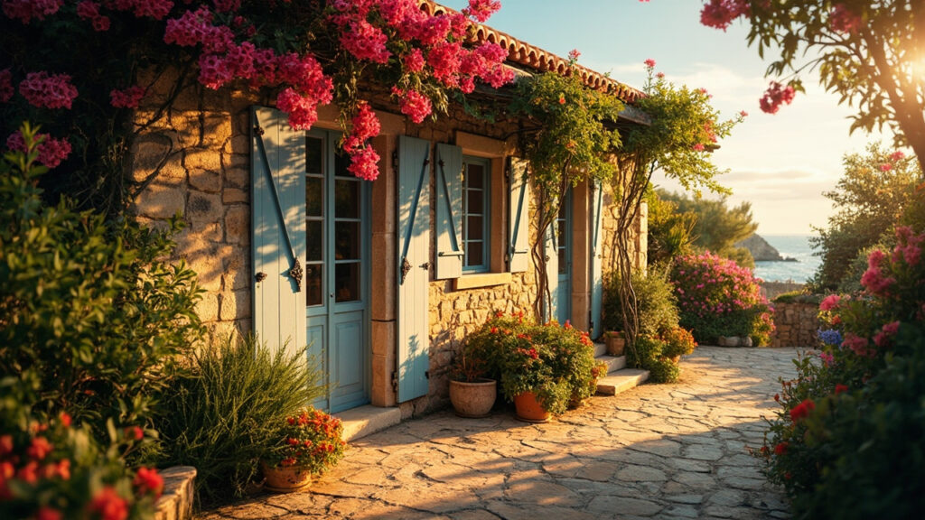Découvrez un gîte de charme à ajaccio