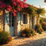 Découvrez un gîte de charme à ajaccio