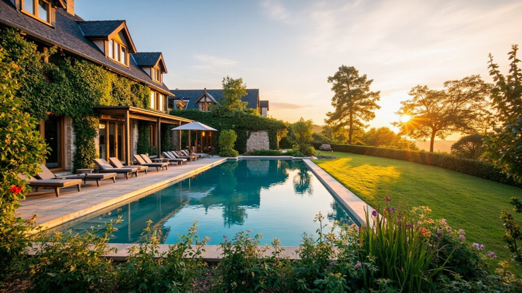 Gite vers 20 personnes en Loire Atlantique