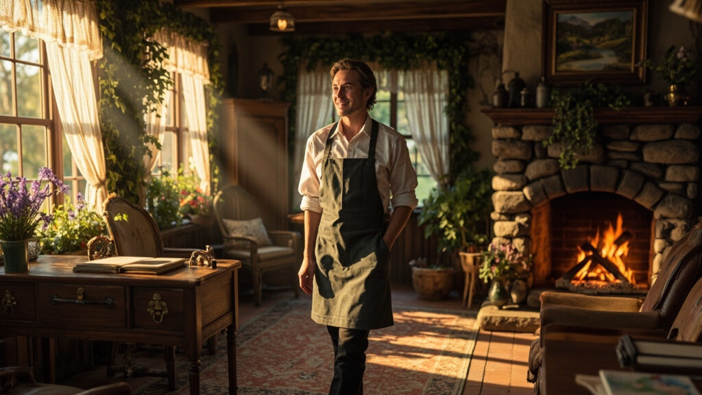 Commentaire Gérer Une Maison d'Hôtes AVEC Succils