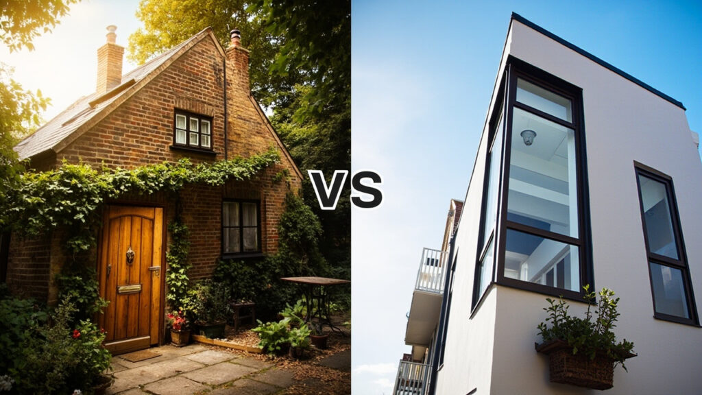 Quelle est la difFérence entre une maison d'Hôtes et Airbnb?