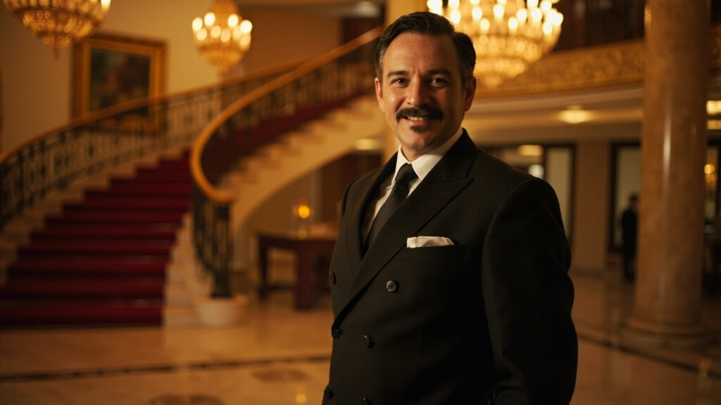 Quelle est la signification de hôte dans l'Hospitalité?