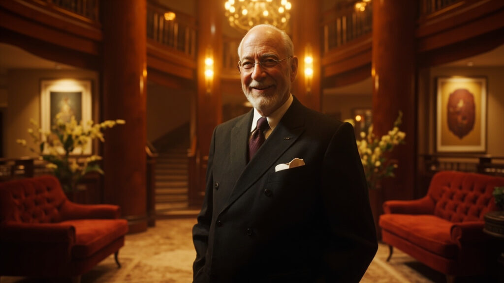 Quelle est la signification de hôte dans l'Hospitalité?