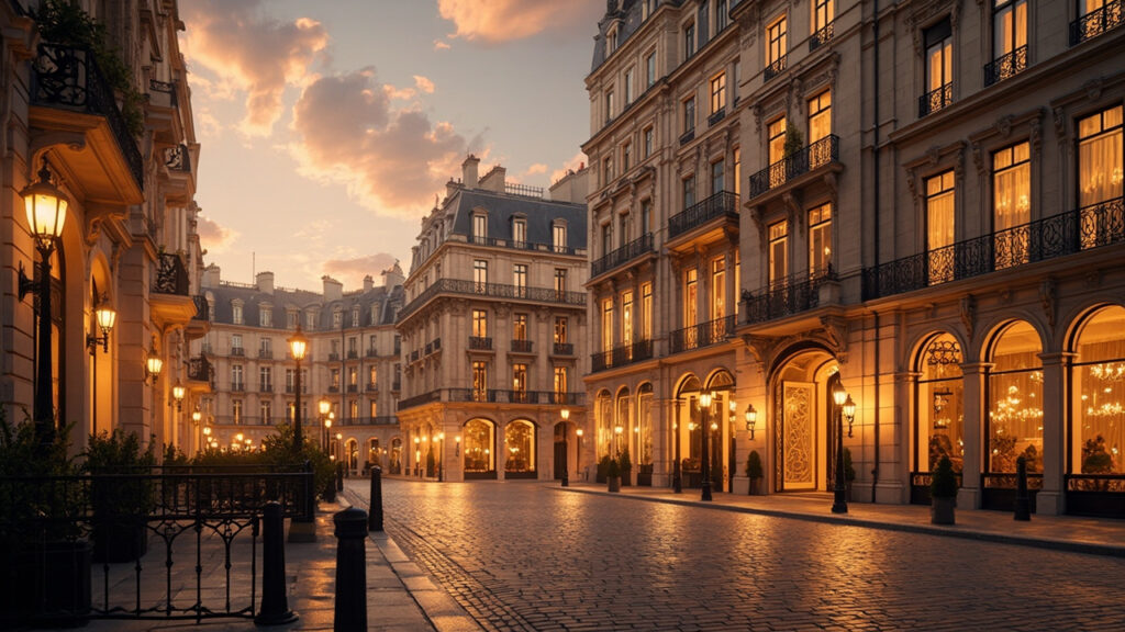 Quel est l'hôtel le plus cher de france : ritz et autres palais